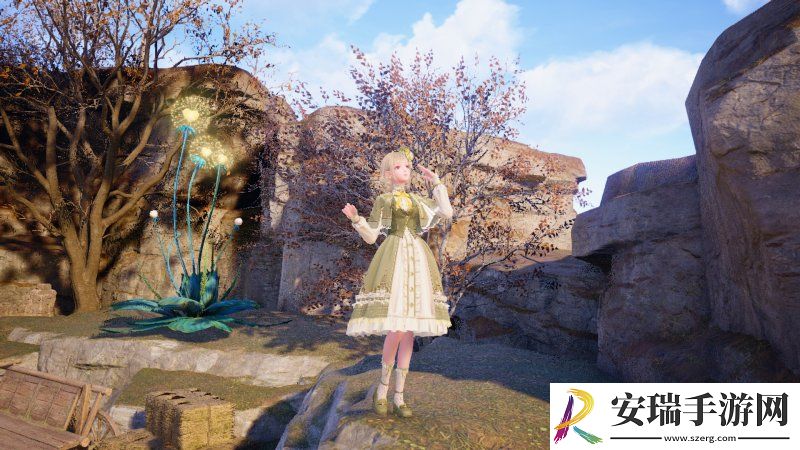 无限暖暖四星套装祈愿新生效果怎么样