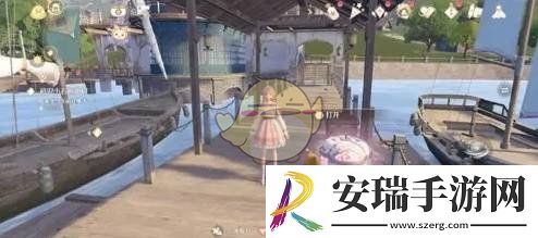 无限暖暖匠心拼接裤设计图位置在哪