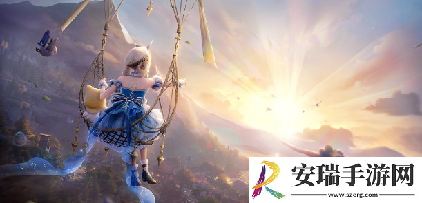 无限暖暖心愿精灵是什么
