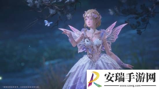 无限暖暖套装展示