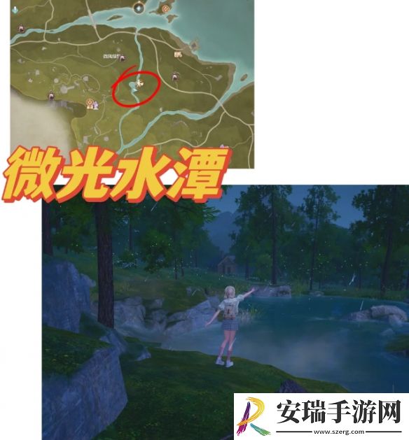 无限暖暖35个拍照点在哪