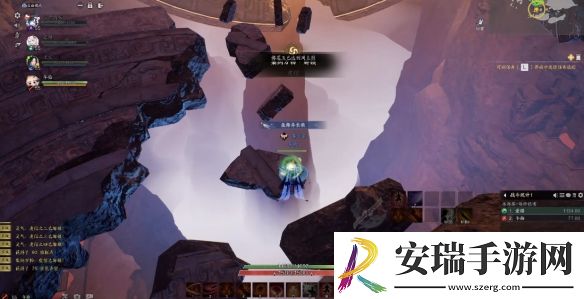 诛仙世界蛮荒虔信灵体在哪