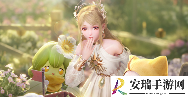 无限暖暖心愿精灵是什么