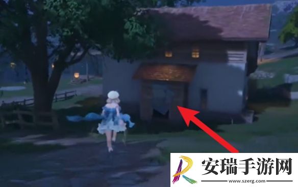 无限暖暖奇想星在哪