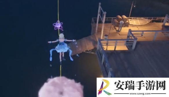 无限暖暖镇长宅邸奇想星在哪