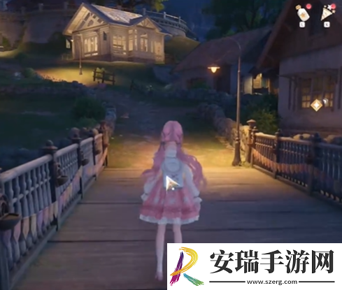 无限暖暖奇想星在哪