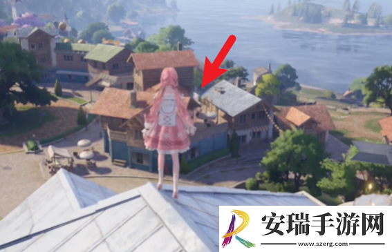 无限暖暖奇想星在哪