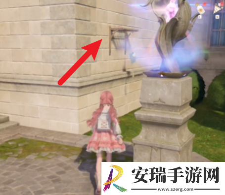 无限暖暖奇想星在哪