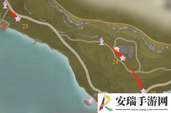 无限暖暖奇想星在哪