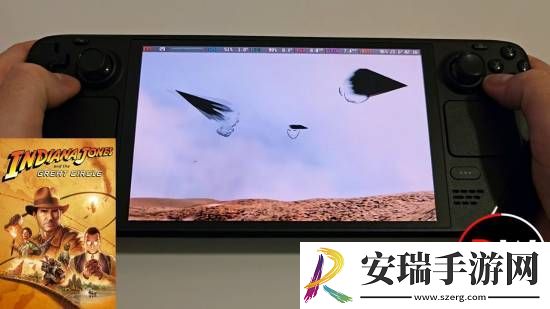 夺宝奇兵SteamDeck演示