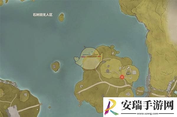 无限暖暖树隙阴蔽设计图在哪