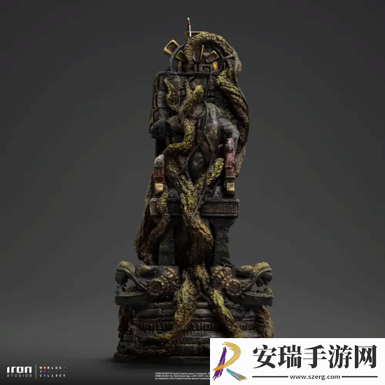 古墓丽影官方推出劳拉新雕像