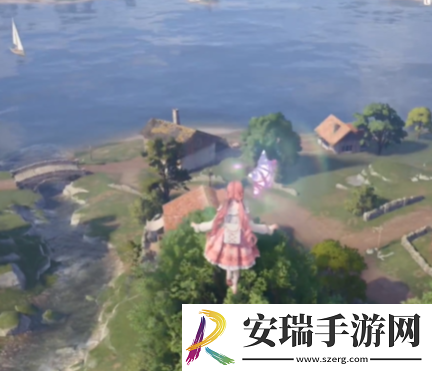 无限暖暖奇想星在哪