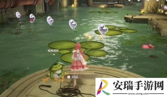 无限暖暖福鸣之井怎么过