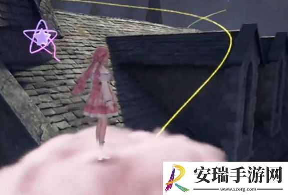 无限暖暖奇想星在哪