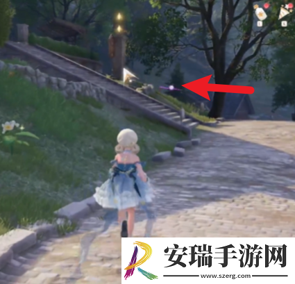 无限暖暖奇想星在哪