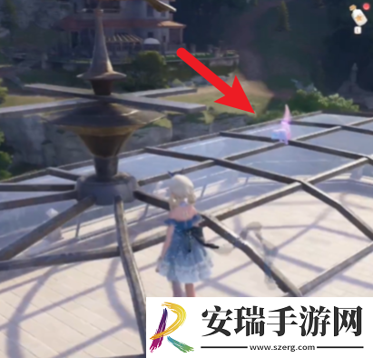 无限暖暖奇想星在哪
