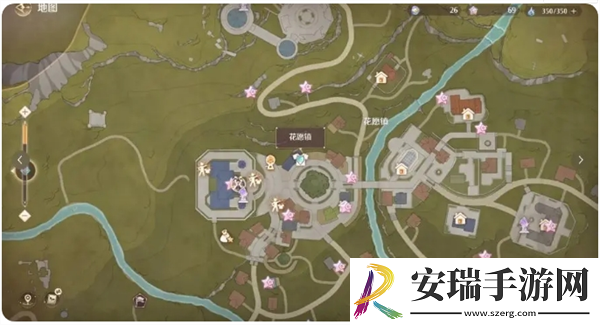无限暖暖花间轻行见闻任务怎么做