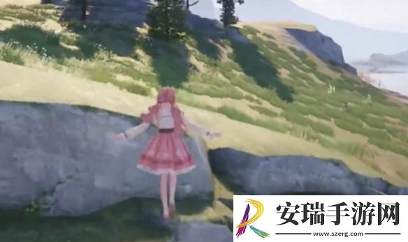 无限暖暖心愿通行许可处奇想星在哪