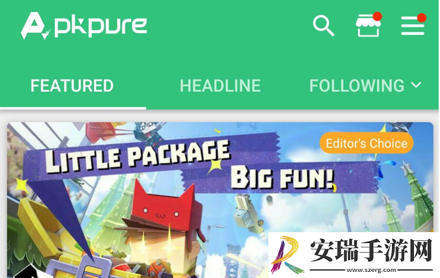 apkpure官方网入口