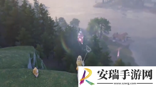 无限暖暖镇长宅邸奇想星在哪