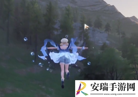 无限暖暖奇想星在哪