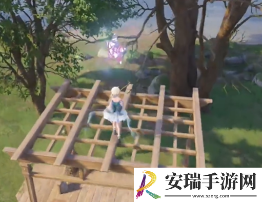无限暖暖奇想星在哪