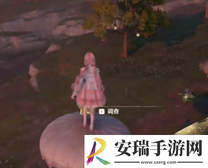 无限暖暖奇想星在哪