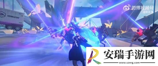 绝区零星见雅来了！战斗宣传片公开