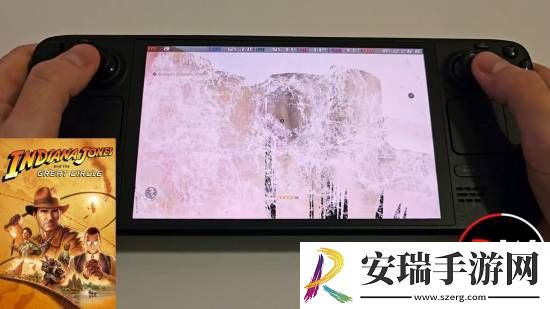 夺宝奇兵SteamDeck演示