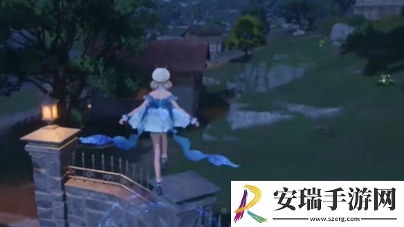 无限暖暖镇长宅邸奇想星在哪