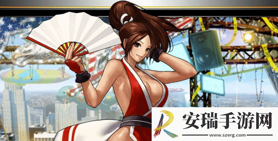 各版本女忍者