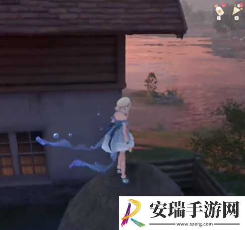 无限暖暖奇想星在哪