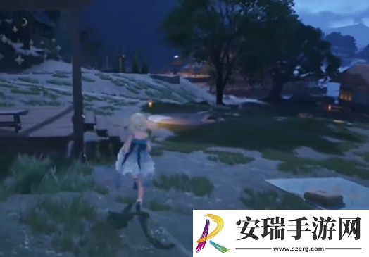 无限暖暖奇想星在哪