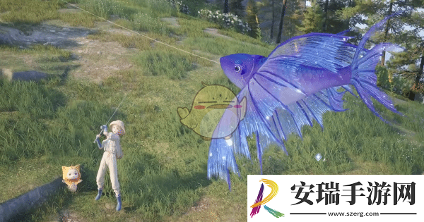 无限暖暖拉夫领鱼怎么获取