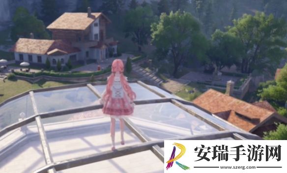 无限暖暖奇想星在哪