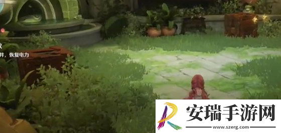 无限暖暖福鸣之井怎么过