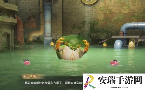 无限暖暖福鸣之井怎么过