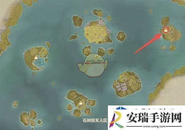 无限暖暖商人通仔位置在哪
