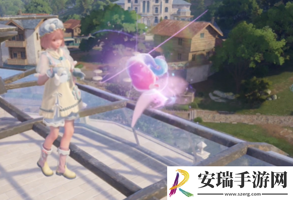 无限暖暖奇想星在哪