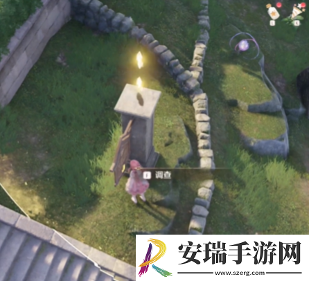 无限暖暖奇想星在哪