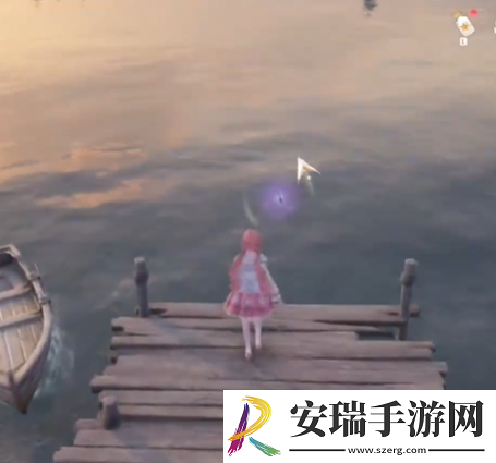 无限暖暖奇想星在哪