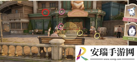 无限暖暖照片调查任务攻略大全