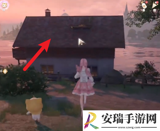 无限暖暖奇想星在哪