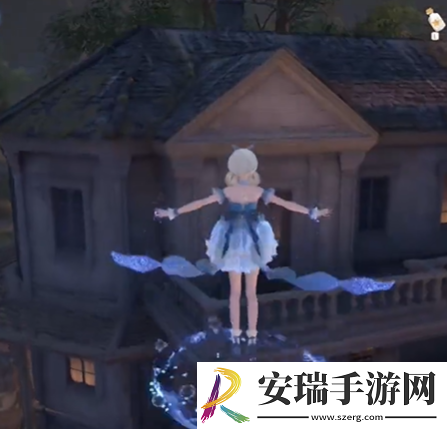 无限暖暖镇长宅邸奇想星在哪