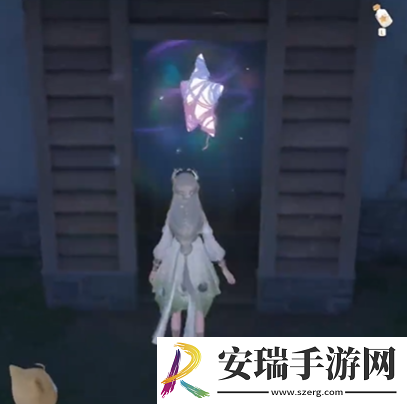 无限暖暖镇长宅邸奇想星在哪