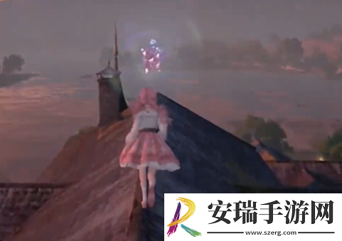 无限暖暖镇长宅邸奇想星在哪