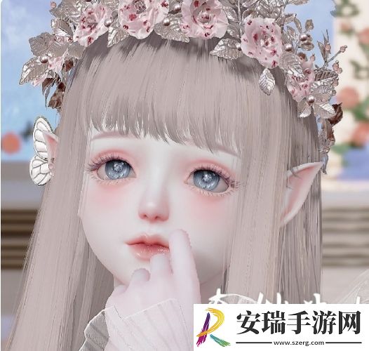以闪亮之名曳梦捏脸数据代码介绍