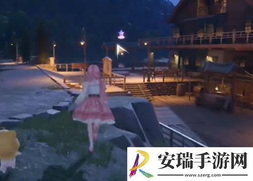 无限暖暖镇长宅邸奇想星在哪