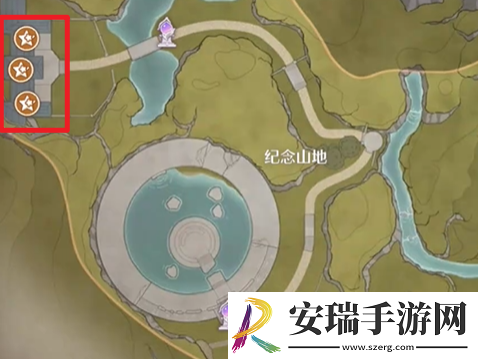 无限暖暖奇想星在哪